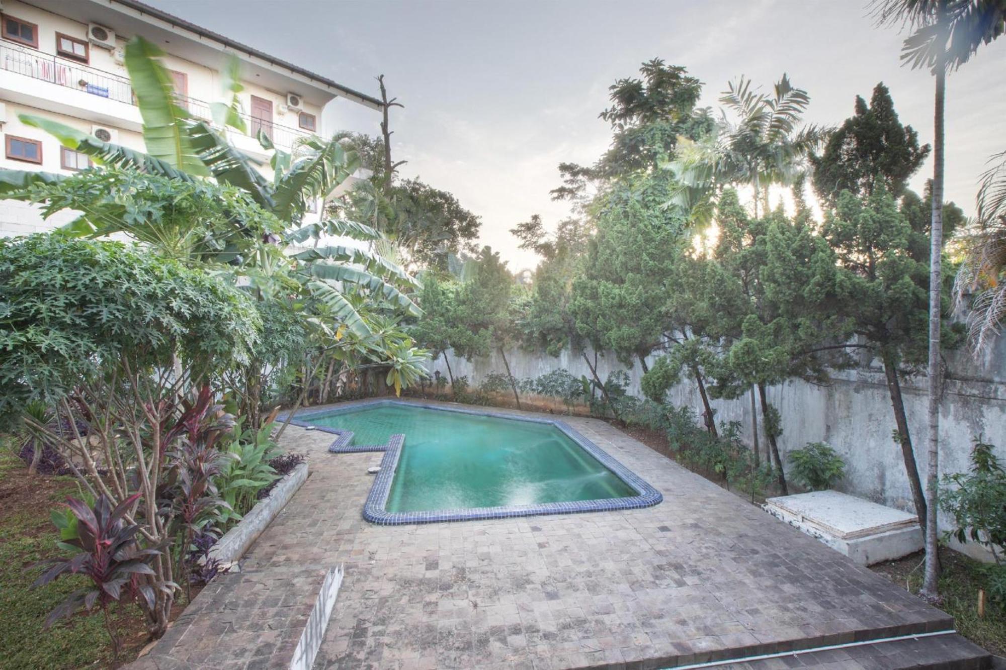 โอโย 332 เรสซิเดนซ์ จี 17 เกมัง Hotel จาการ์ตา ภายนอก รูปภาพ