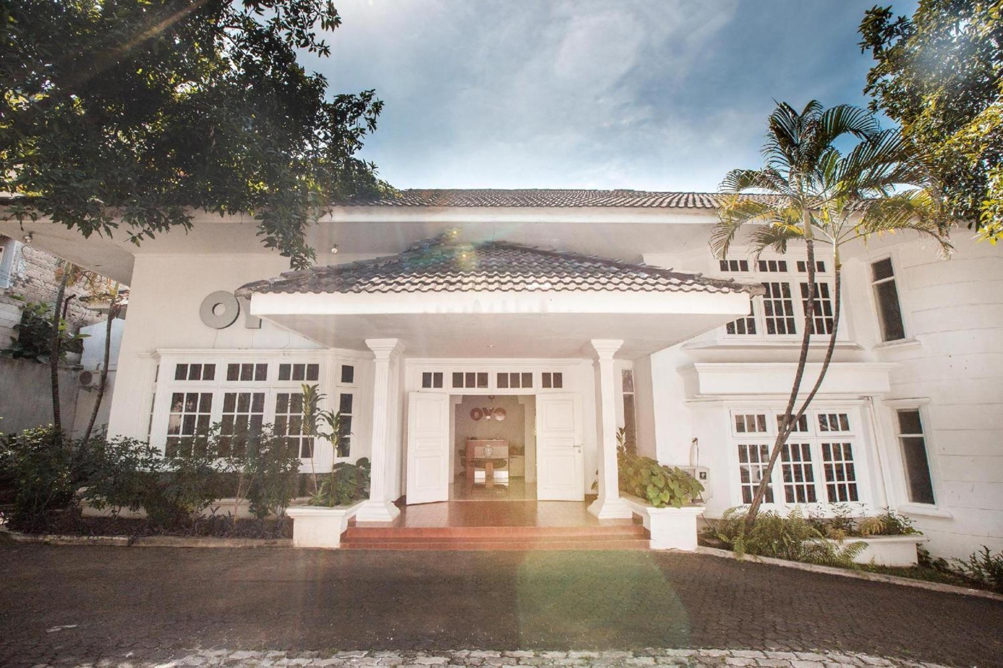 โอโย 332 เรสซิเดนซ์ จี 17 เกมัง Hotel จาการ์ตา ภายนอก รูปภาพ